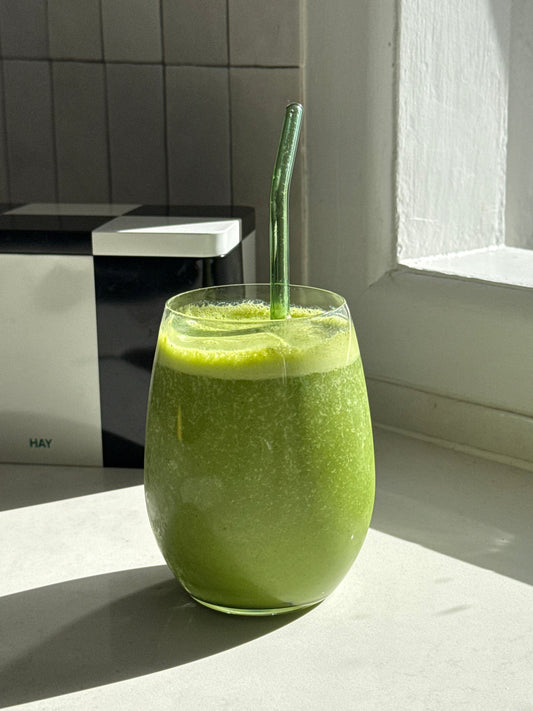 Nourish You: Energise Me Smoothie with Emma Wylie from Elo Wellbeing