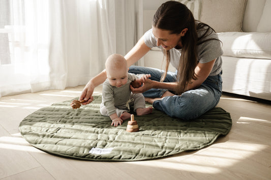Why Organic Linen? The Safest & Softest choice for your baby.