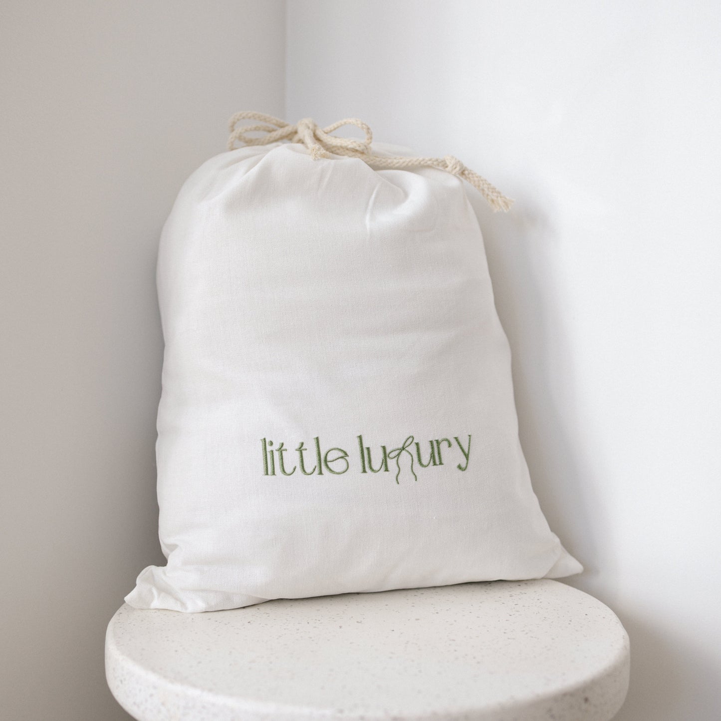 Signature Organic Playmat - Olive