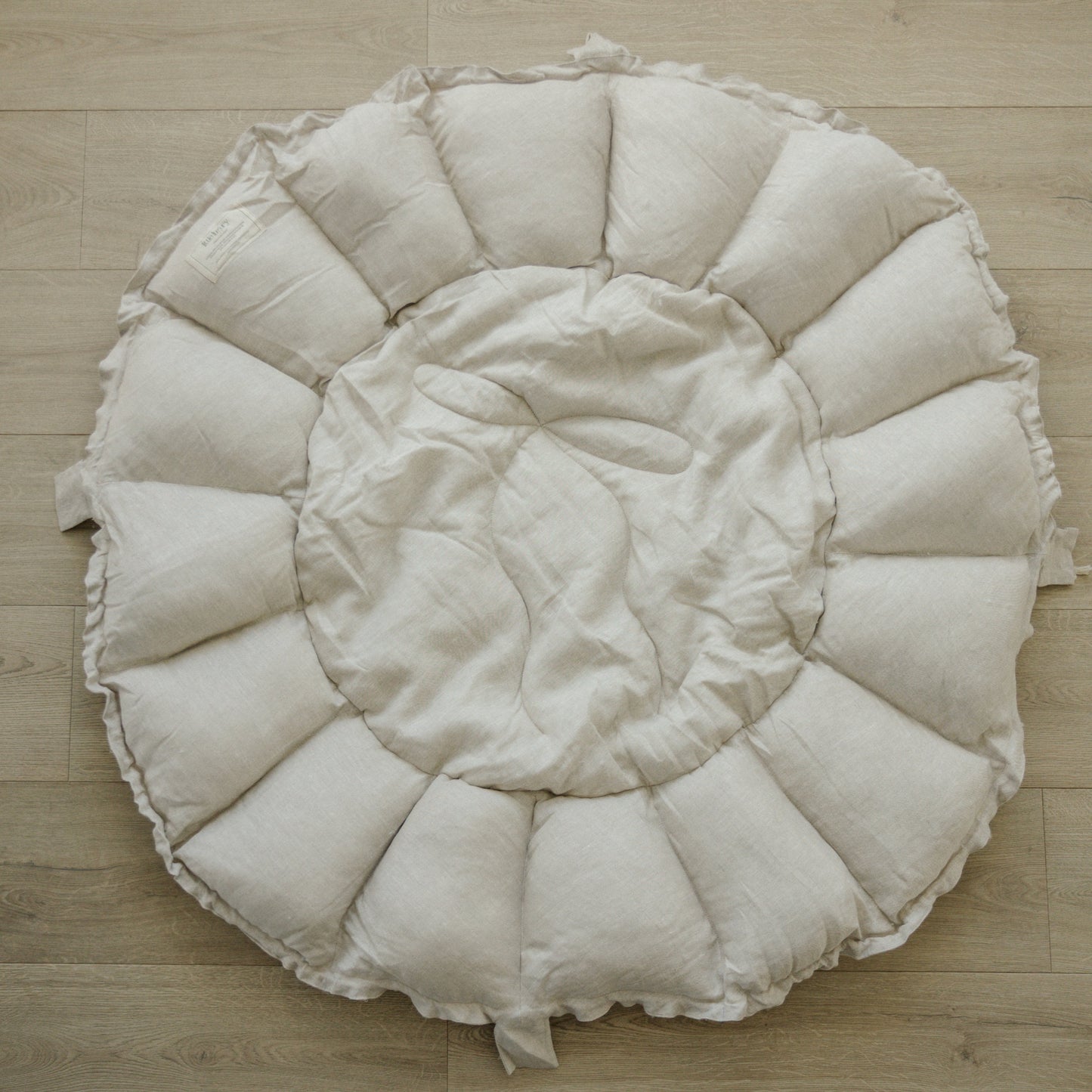 Plush Organic Playmat