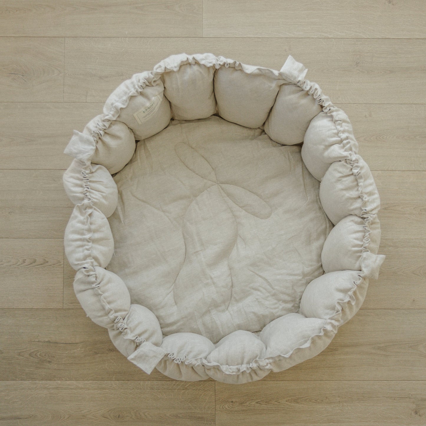 Plush Organic Playmat