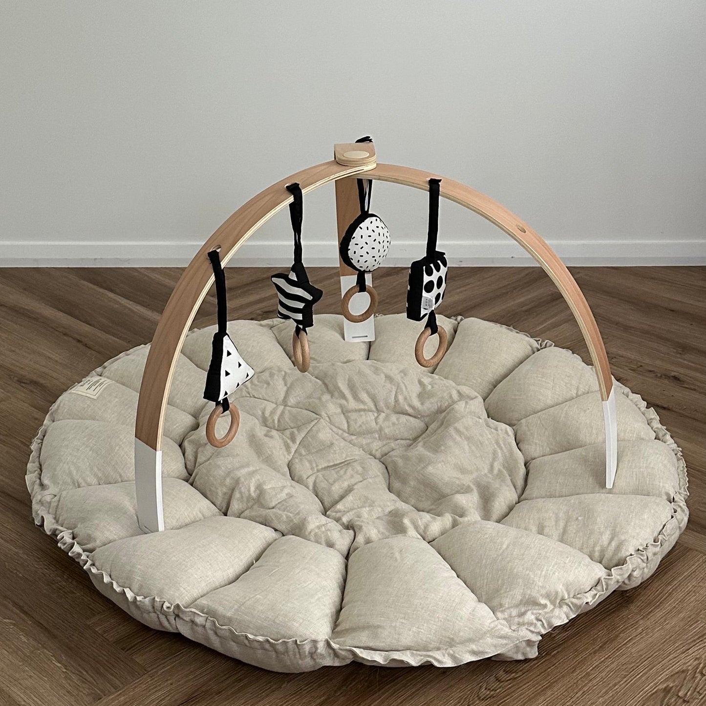 Plush Organic Playmat
