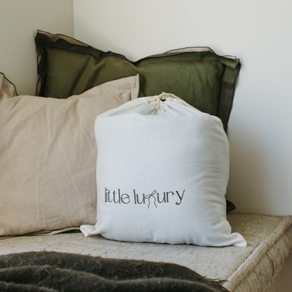 Plush Organic Playmat- Forest