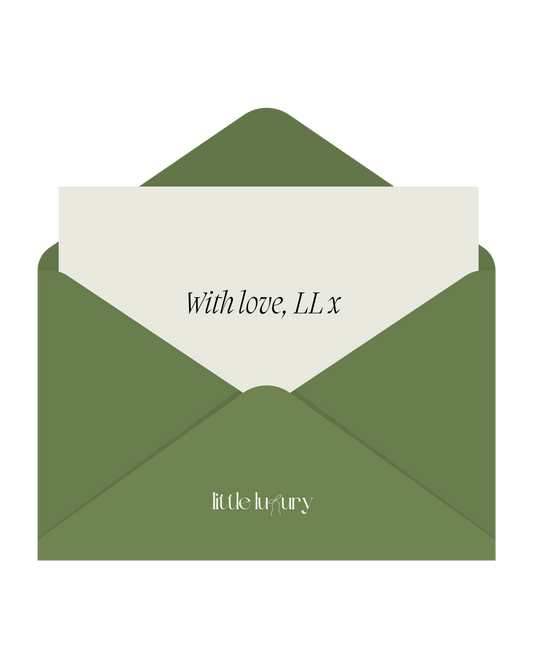 Little Luxury Gift Card