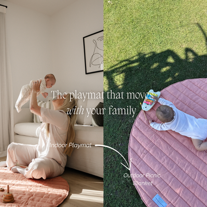 Signature Organic Playmat- MELON
