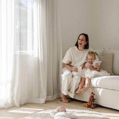 Signature Organic Playmat Oat