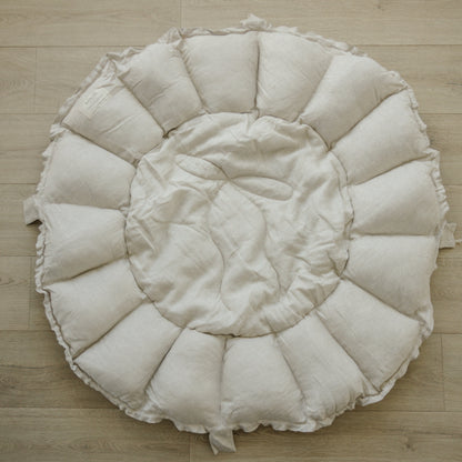 Plush Organic Playmat