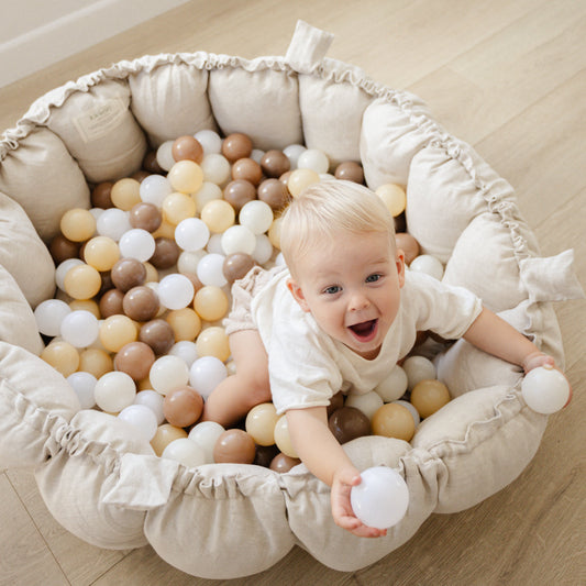 Plush Organic Playmat